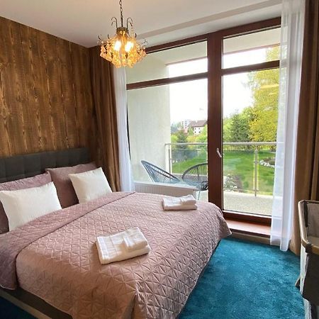 Apartman C110 V Hrebienok Resort II Vysoké Tatry Extérieur photo