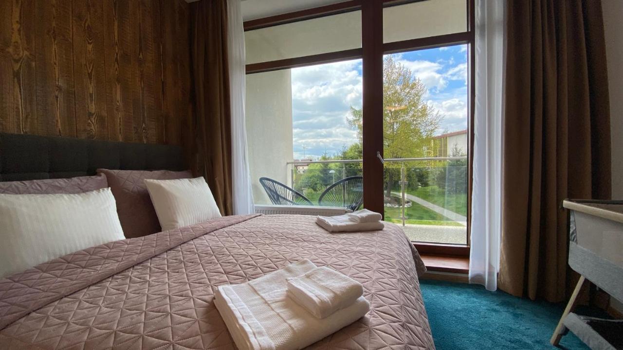 Apartman C110 V Hrebienok Resort II Vysoké Tatry Extérieur photo