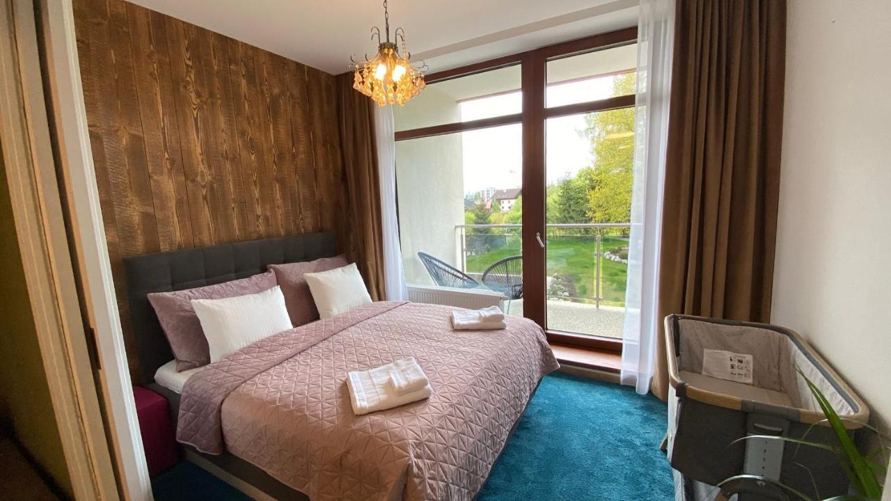 Apartman C110 V Hrebienok Resort II Vysoké Tatry Extérieur photo