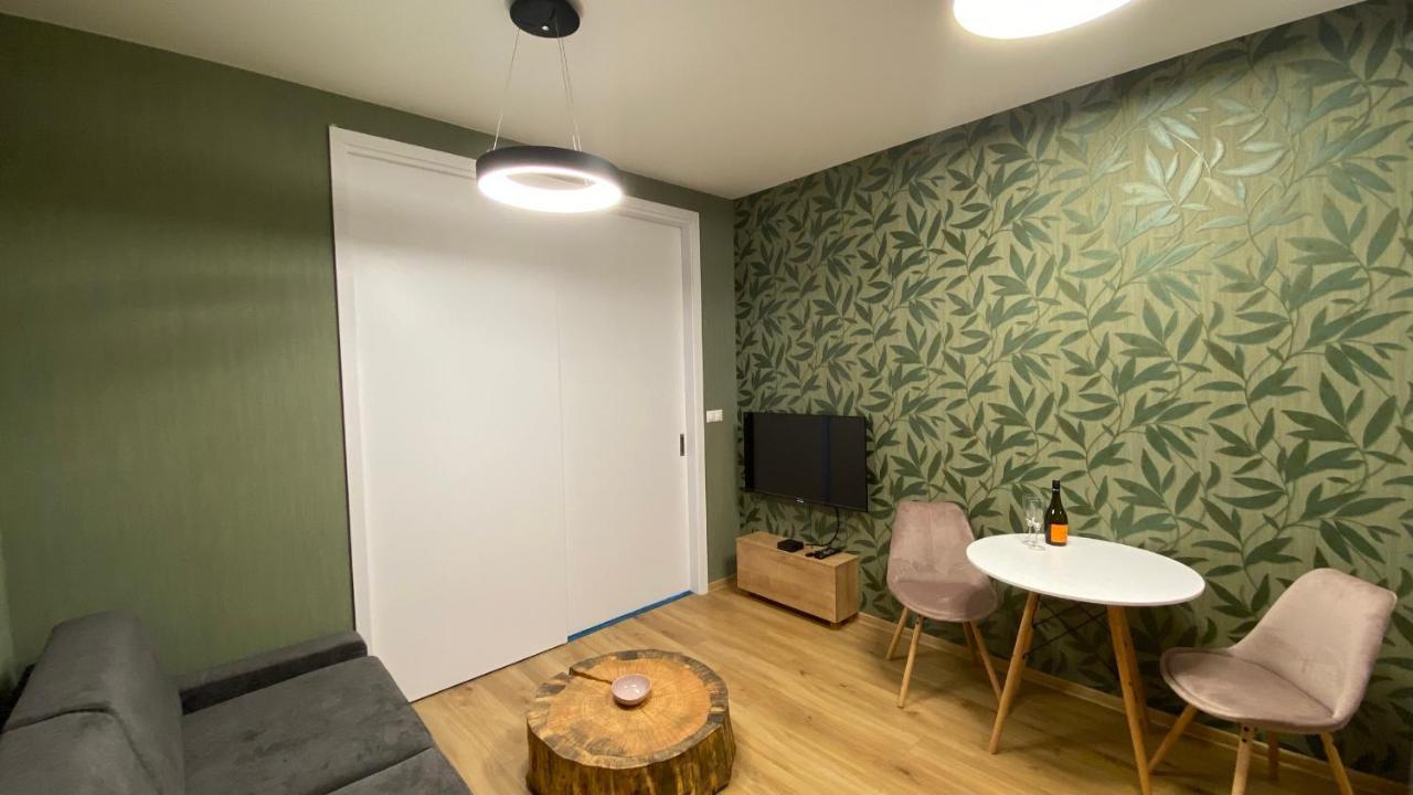 Apartman C110 V Hrebienok Resort II Vysoké Tatry Extérieur photo