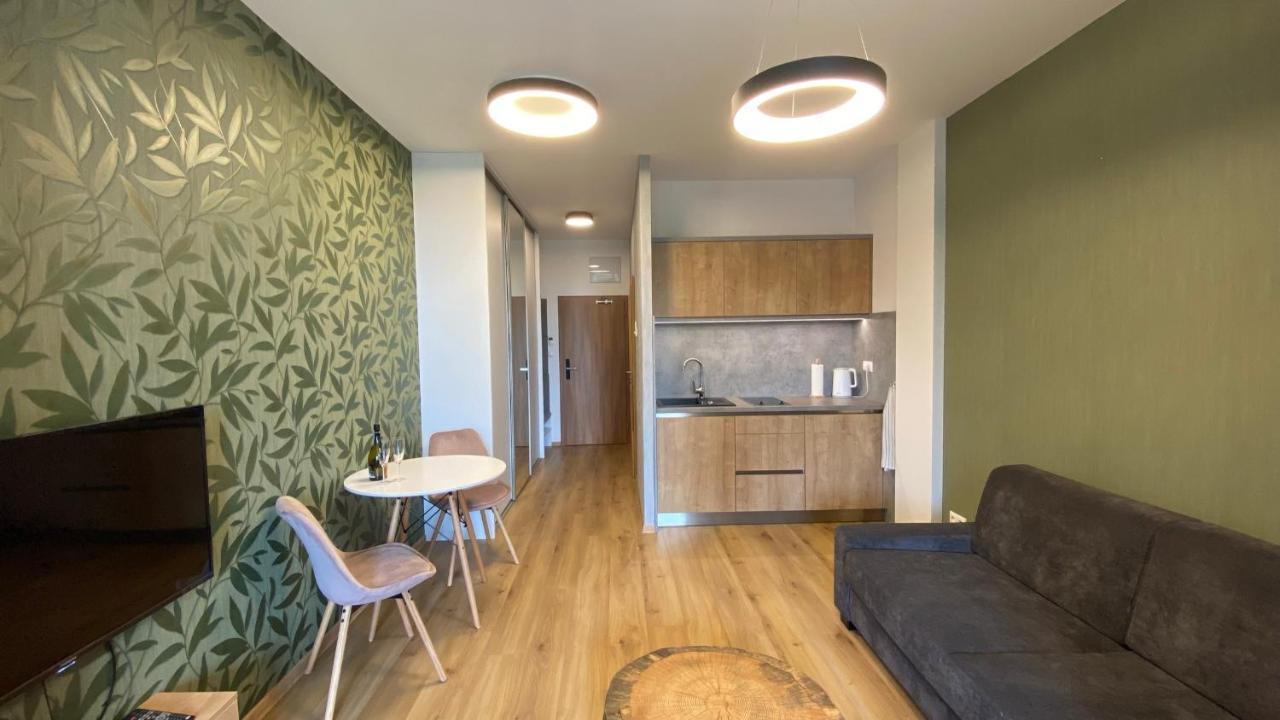 Apartman C110 V Hrebienok Resort II Vysoké Tatry Extérieur photo