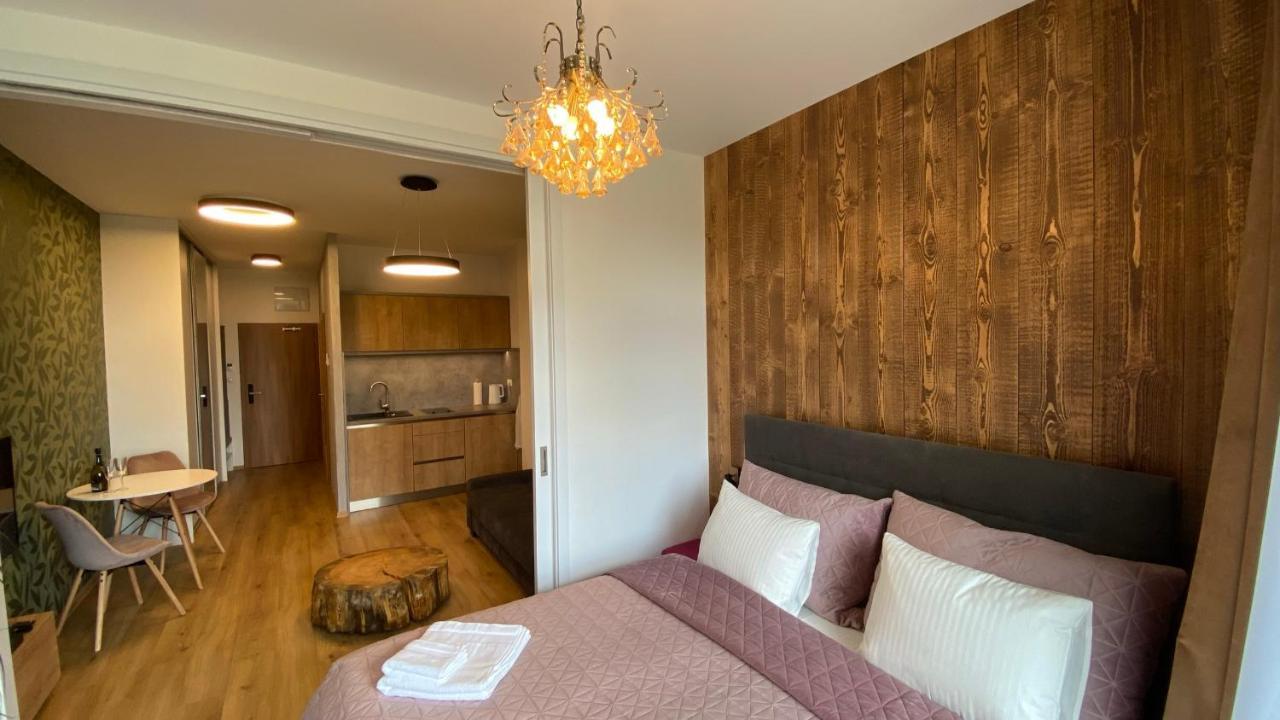 Apartman C110 V Hrebienok Resort II Vysoké Tatry Extérieur photo