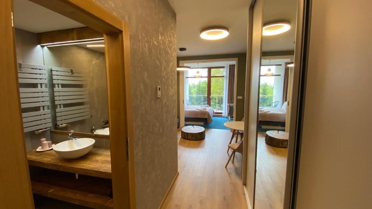 Apartman C110 V Hrebienok Resort II Vysoké Tatry Extérieur photo
