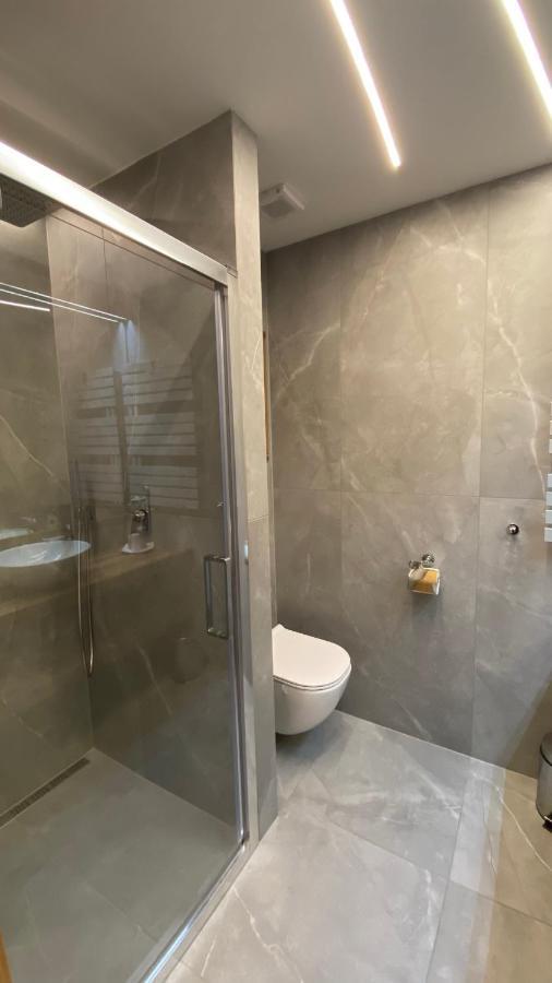 Apartman C110 V Hrebienok Resort II Vysoké Tatry Extérieur photo