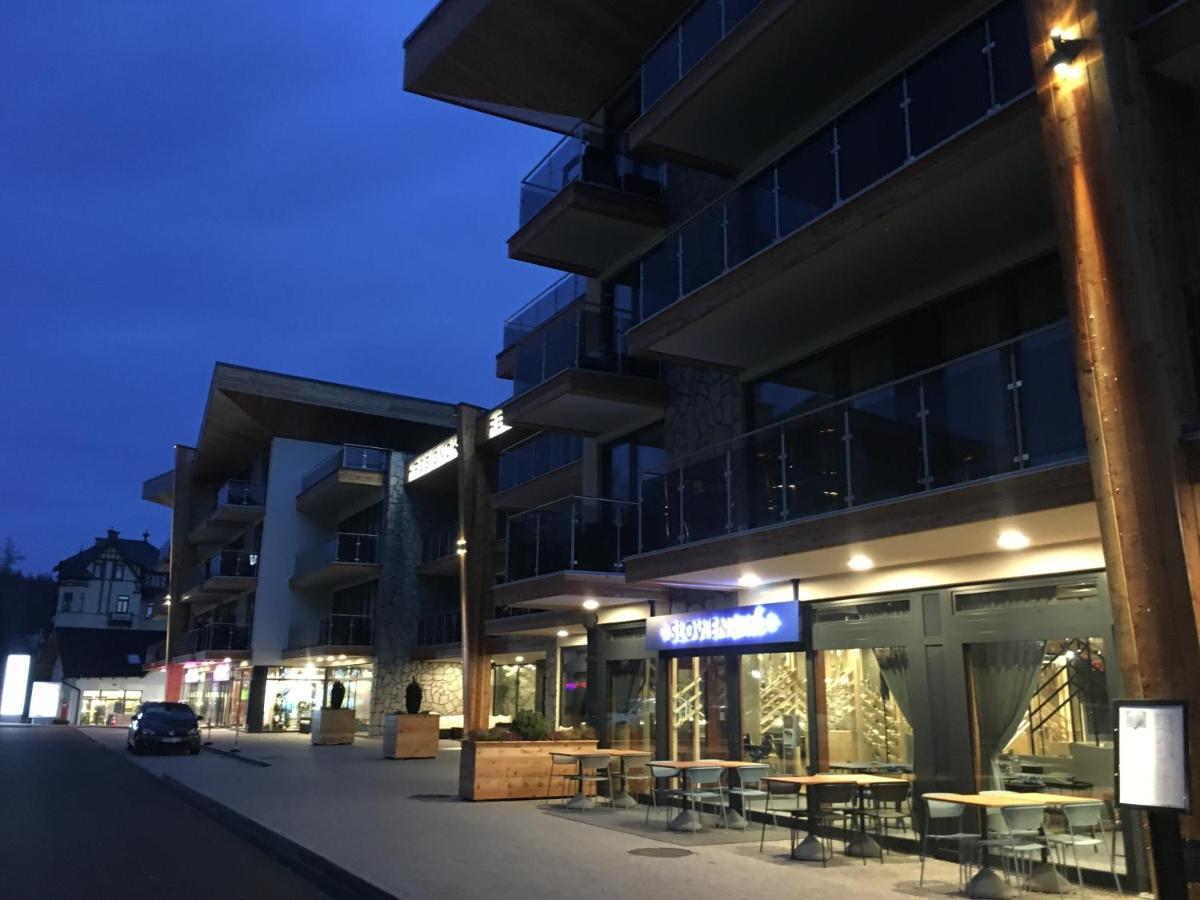 Apartman C110 V Hrebienok Resort II Vysoké Tatry Extérieur photo